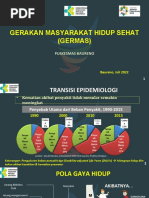 Materi Penyuluhan Germas