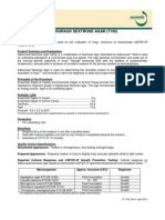 Sabouraud Dextrose Agar