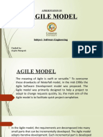 Agile Model