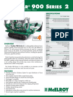 32 Equipo de Termofusion TracStar900