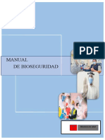 Manual de Bioseguridad