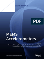 MEMS Accelerometers