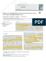 1.behavior of Eccentrically Loaded Circular Tubed Steel-Reinforced Concrete Short Columns Using High-Strength Concrete