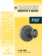 Fluid Coupling CKDM