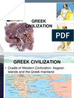 Greek and Roman Civilization Overview