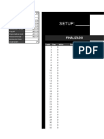 Planilha de Trades