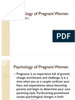 Psychology of Pregnant Women