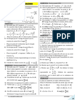 Nombres Complexes 2 Exercices Non Corriges 1 2