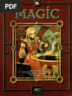 Sourcebook - Magic