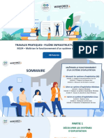 Travaux Pratiques - Filière Infrastructure Digitale: M104 - Maîtriser Le Fonctionnement D'un Système D'exploitation