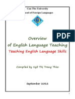 EFL Teaching Methods Tong Hop