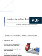 Introduccion Analisis de Vibraciones