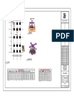 Plano Tipo Cimentación Desde REVIT