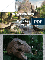 Dinosaurs