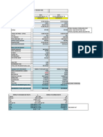 Jodisec Logistics - Deal Calculation