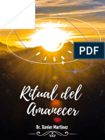 Ritual Del Amanecer