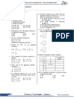 Actividad 2 - Quimica - Numeros Cuanticos