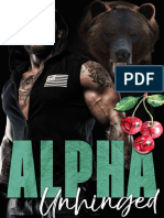 Alpha Unhinged - Olivia T. Turner