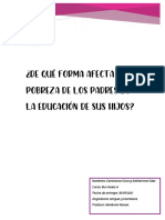 Ensayo de Lengua y Literatura