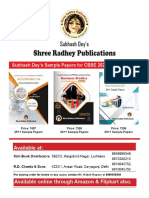 Dey's Sample Paper-02 - Business Studies-XII - 2023