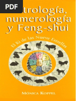 Mónica Koppel - Astrología, Numerología y Feng-Shui