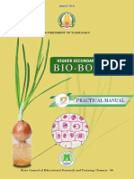 11th STD Bio-Botany Practical Manual English Medium - WWW - tn11th - in