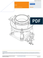 TC Series Cone Crusher: Installation, Operation and Maintenance Manual