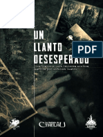 Llanto Desesperado