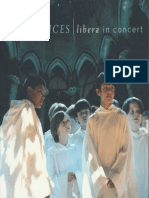 CD Angel Voices Libera in Concert Libera