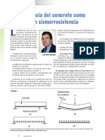 Sismorresistencia