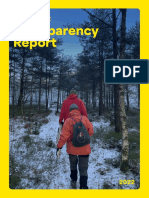 Trustpilot Transparency Report 2022