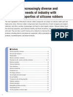 Silicone Rubber Properties