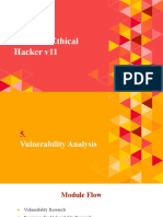 Vulnerability Analysis