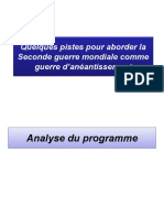 La Seconde Guerre Mondiale Une Guerre D Aneantissement