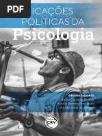 Implicações Políticas Da Psicologia