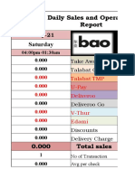 DSR Bao 360-2021