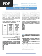 Matemática Ferretto