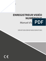 User Manual SDR b75303 French Web 1128