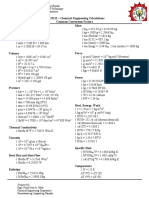 02 Common Converstion Factors