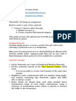 Class 4 - Routing Protocols