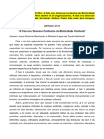 2015 Marchesan e Martinelli - A Fala Nos Diversos Contextos Da Motricidade Orofacial ABRAMO Cap 1 p15-28