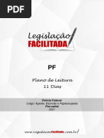 PF - Legislação Facilitada