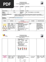 Semana 10 Me Divierto y Aprendo Del 7 Al 11 Al 11 de Noviembre Del 2022