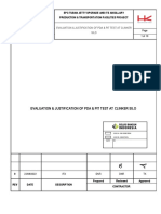 TPJC-TQ1-GN-C0-GN0-GN00-017 Evaluation and Justification of PDA & PIT Test at Clinker Silo