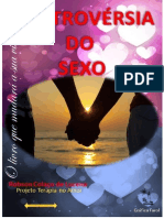 Livro Controvérsia Do Sexo - Oficial