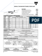 Anchor Audio Liberty MPB-4500 Schematic