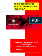 MP Trabajo Vertical Con Cuerdas