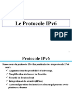 IPv 6