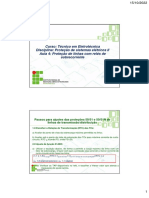 462737-Aula 4 Ajustes Proteã Ã o de Sobrecorrente 50 51 em Linhas de Distribuicao