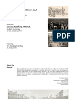 Draft Manual Sociology